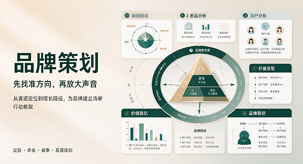 共青城市品牌策划