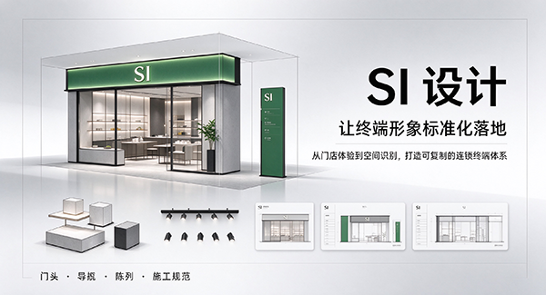 共青城市SI设计